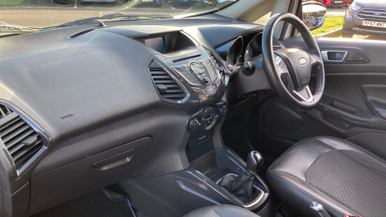 Ford EcoSport 1.0 EcoBoost Titanium 5dr [17in] Petrol Hatchback